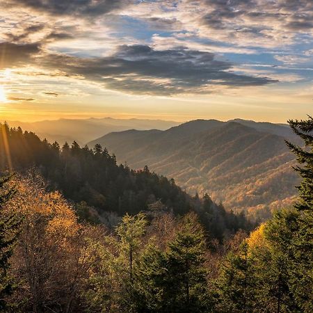 A Peaceful Retreat Whispering Pines 622 Apartamento Pigeon Forge Exterior foto