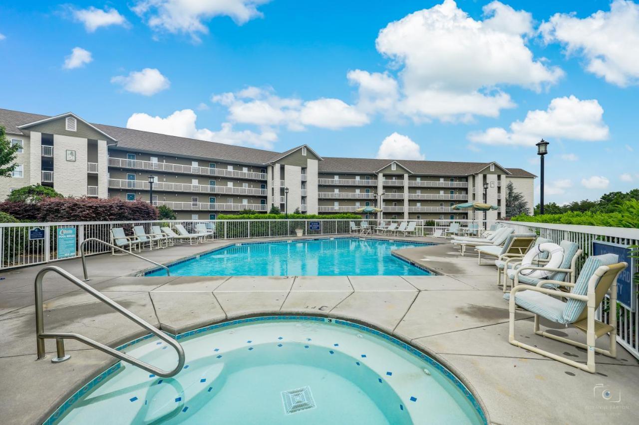 A Peaceful Retreat Whispering Pines 622 Apartamento Pigeon Forge Exterior foto