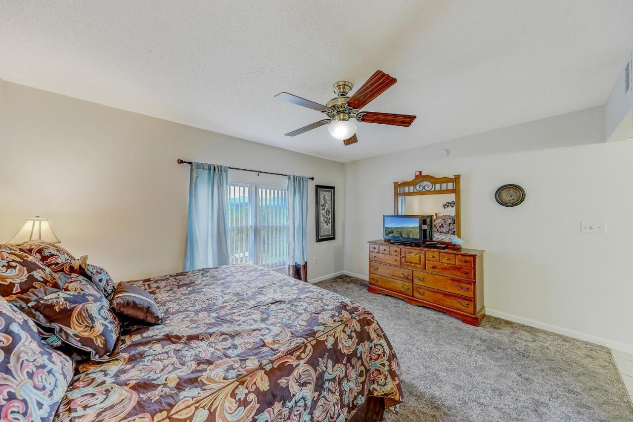 A Peaceful Retreat Whispering Pines 622 Apartamento Pigeon Forge Exterior foto