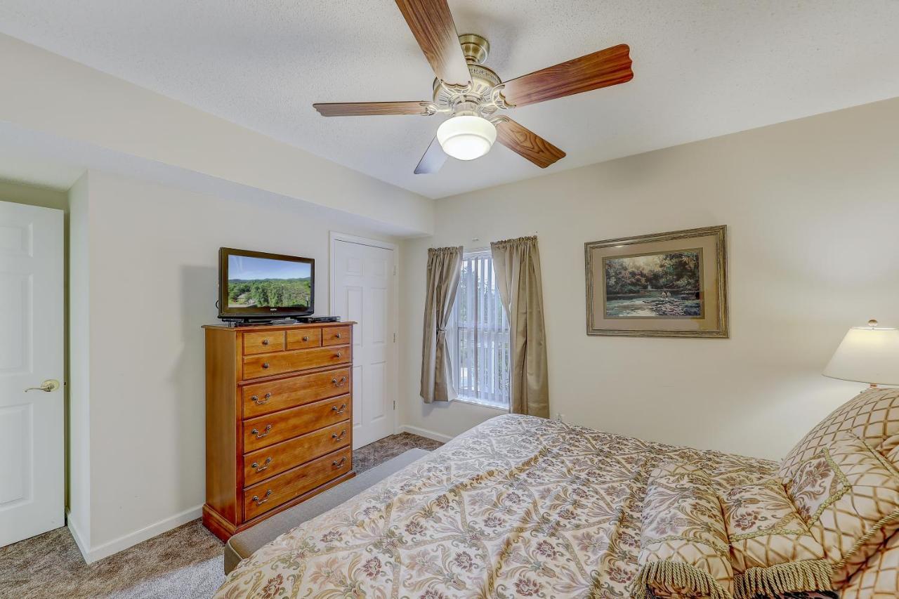 A Peaceful Retreat Whispering Pines 622 Apartamento Pigeon Forge Exterior foto
