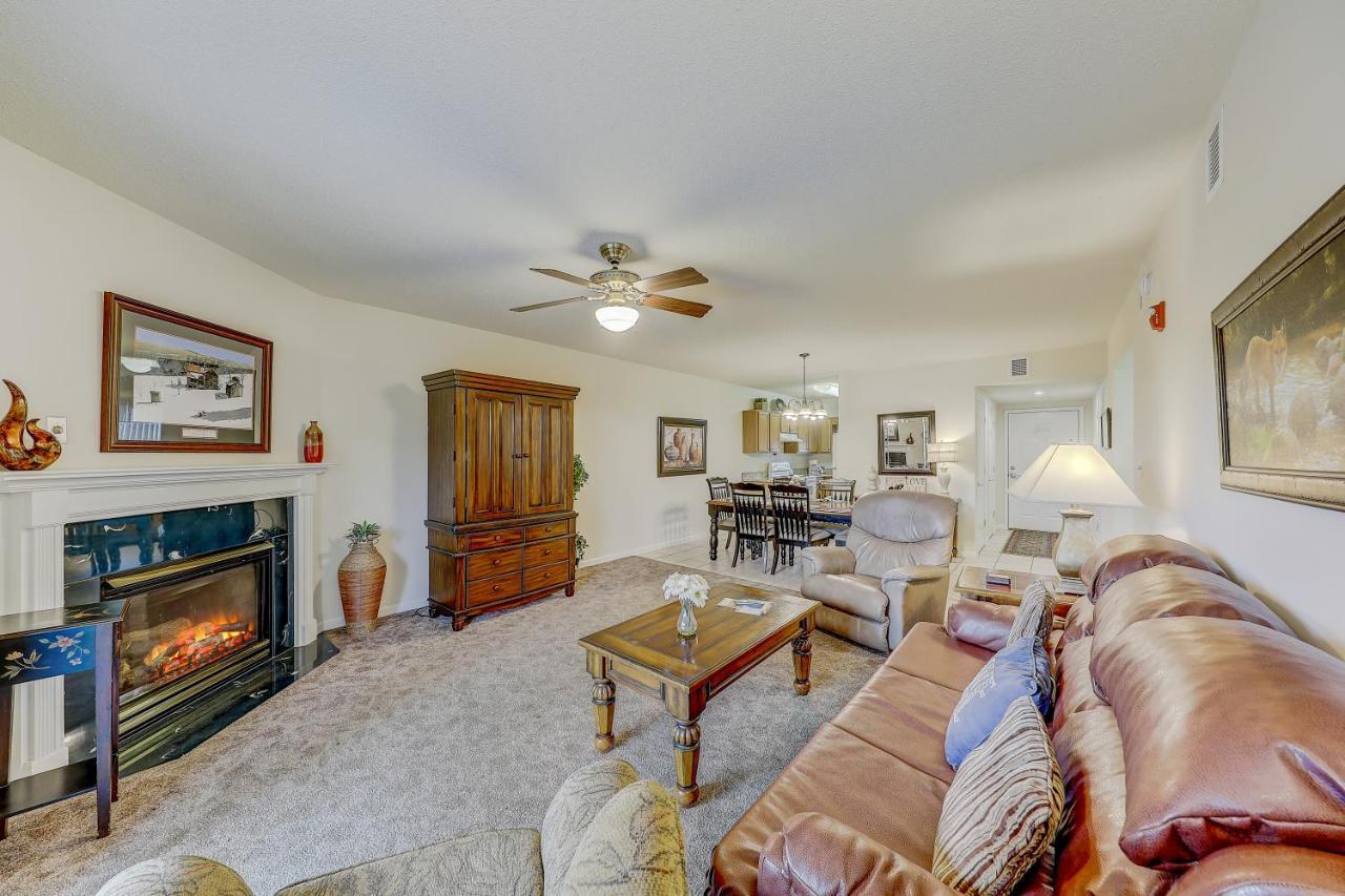 A Peaceful Retreat Whispering Pines 622 Apartamento Pigeon Forge Exterior foto
