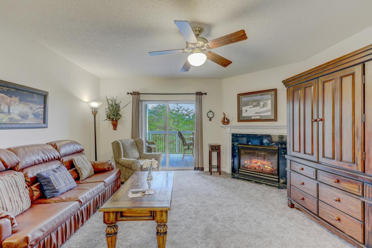 A Peaceful Retreat Whispering Pines 622 Apartamento Pigeon Forge Exterior foto