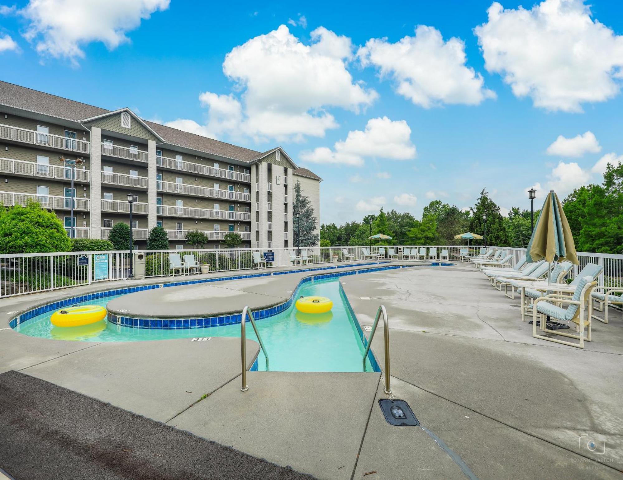 A Peaceful Retreat Whispering Pines 622 Apartamento Pigeon Forge Exterior foto